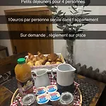 شقة Le Magnolia