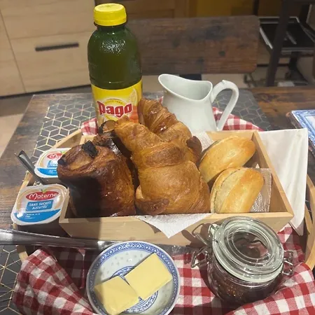 Appartamento Le Magnolia Epieds (Aisne)