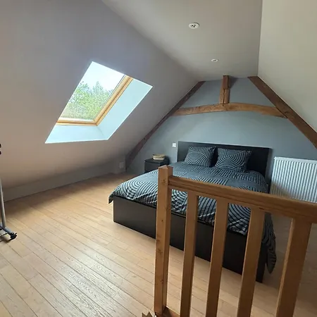 Le Magnolia Appartamento Epieds (Aisne)