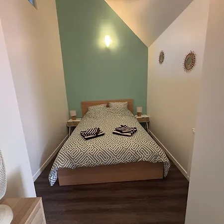 Apartment Le Magnolia *