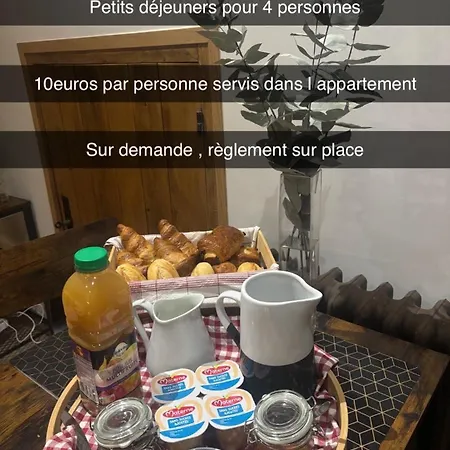 Appartement Le Magnolia