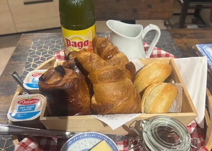 Apartament Le Magnolia Epieds (Aisne)