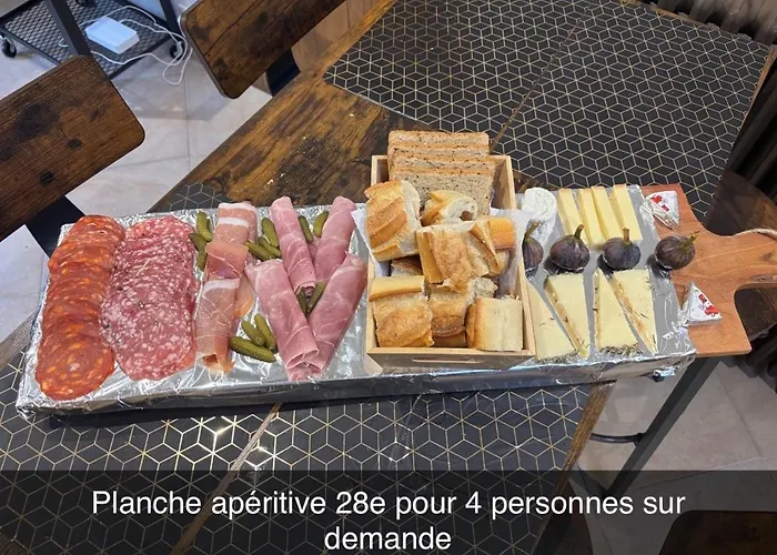 Le Magnolia * Epieds (Aisne)