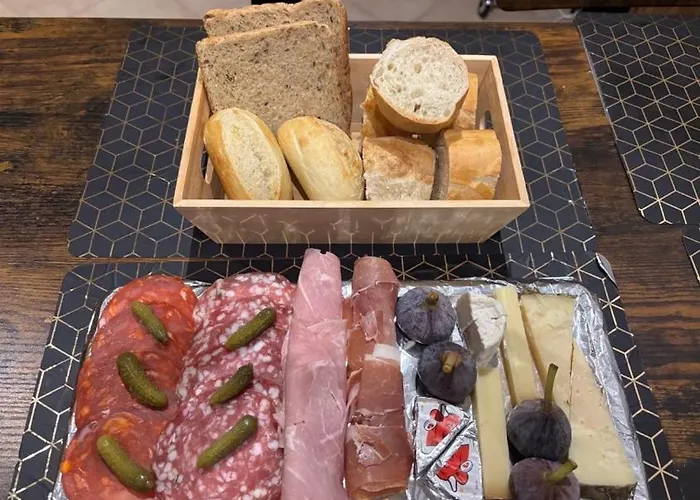 Le Magnolia Apartament