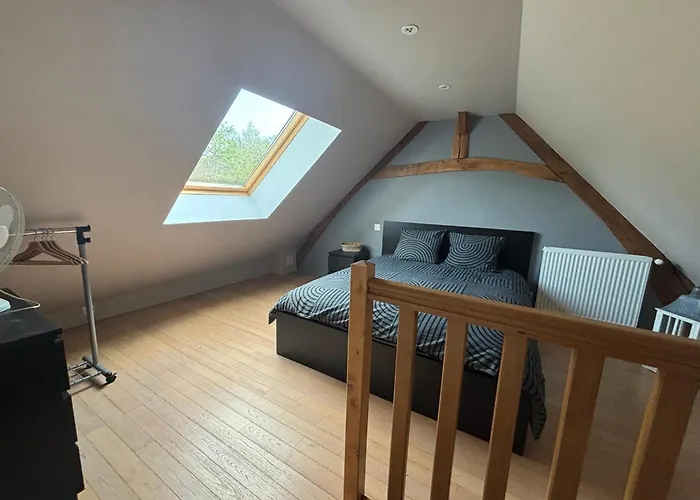 Le Magnolia Apartament Epieds (Aisne)