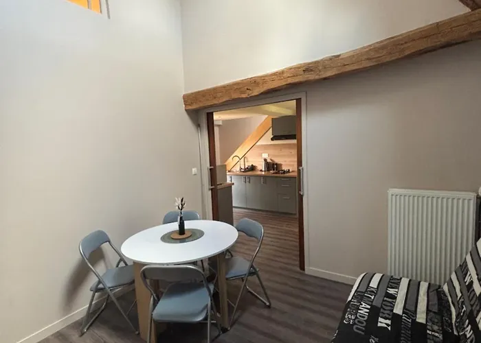 Le Magnolia * Epieds (Aisne)