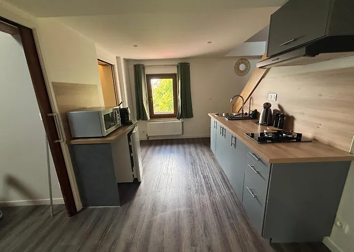 Le Magnolia Apartament *