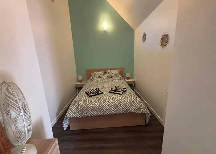 Apartament Le Magnolia *